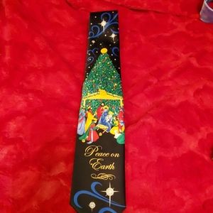 Christmas tie